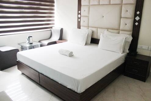 Hotel Grand View 22, Chandigarh 2